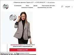 Sites similar to avrora36.ru