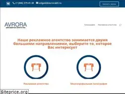 Sites similar to avrorabtl.ru