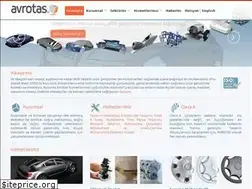 Sites similar to avrotas.com