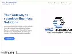 Sites similar to avrotechnologies.com