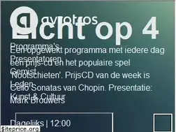 Sites similar to avrotros.nl