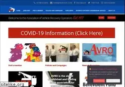 Sites similar to avrouk.com