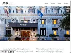 Sites similar to avrrealty.com