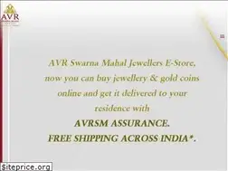 Sites similar to avrswarnamahal.com