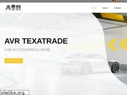 Sites similar to avrtexatrade.com
