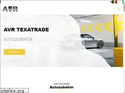 Sites similar to avrtexatrade.de