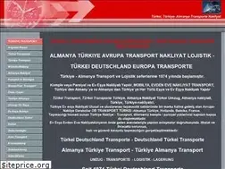 Sites similar to avrupa-nakliye.com