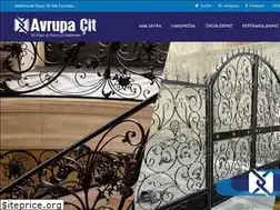 Sites similar to avrupacit.com