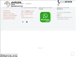Sites similar to avrupacocuk.com.tr