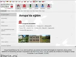 Sites similar to avrupadaokuma.eu