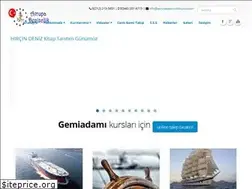 Sites similar to avrupadenizcilikkursu.com