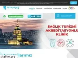 Sites similar to avrupadis.com