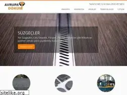 Sites similar to avrupadokum.com