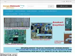 Sites similar to avrupaelektronik.net