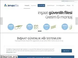 Sites similar to avrupafile.com