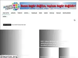 Sites similar to avrupaforum4.org