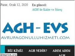 Sites similar to avrupagonulluhizmeti.com