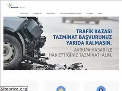 Sites similar to avrupahasar.com
