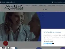 Sites similar to avrupahastanesi.net