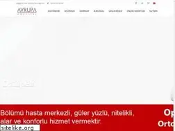 Sites similar to avrupahospital.com