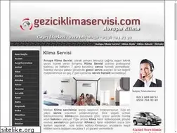 Sites similar to avrupaklima.net