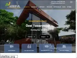 Sites similar to avrupakonteyner.com.tr