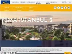 Sites similar to avrupakonutlari.com.tr