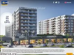 Sites similar to avrupakonutlariatakent4b.com
