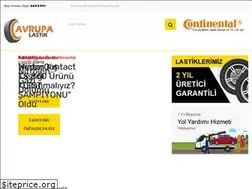 Sites similar to avrupalastik.com