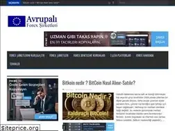 Sites similar to avrupaliforexsirketleri.com