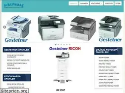 Sites similar to avrupamak.com