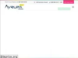 Sites similar to avrupamedya.com
