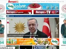 Sites similar to avrupaninsesi.com