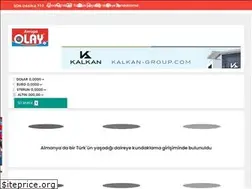 Sites similar to avrupaolay.com