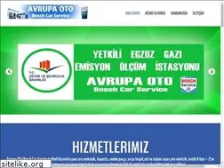 Sites similar to avrupaotobcs.com