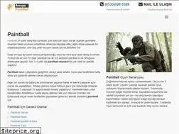Sites similar to avrupapaintball.net