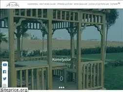 Sites similar to avrupapeyzaj.com.tr