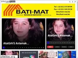 Sites similar to avrupapress.com