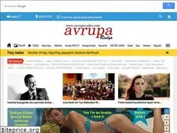 Sites similar to avruparadyo.com