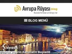 Sites similar to avruparuyasi.blog