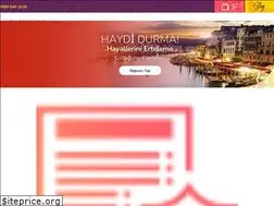 Sites similar to avruparuyasi.com.tr