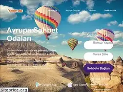 Sites similar to avrupasohbet.org