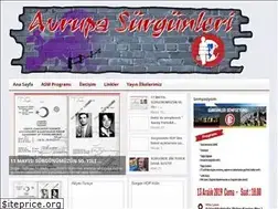 Sites similar to avrupasurgunleri.com