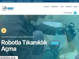 Sites similar to avrupatesisatci.net