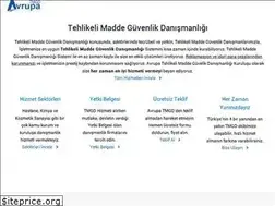 Sites similar to avrupatmgd.com