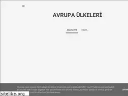 Sites similar to avrupaulkeleri.com