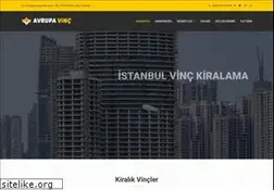 Sites similar to avrupavinc.com