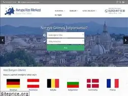Sites similar to avrupavizemerkezi.com