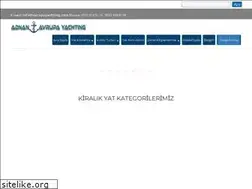 Sites similar to avrupayachting.com