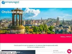 Sites similar to avrupayagezi.com